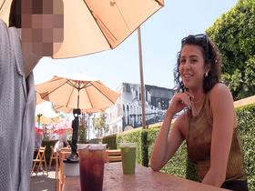 ベニスビーチで出逢った美脚のラテン美女と情熱の生ハメファック！！カイリー（24）　サンプル画像05